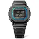CASIO 卡西歐G-SHOCK GMW-B5000BPC-1 華麗彩虹絢麗色彩經典黑時尚腕錶 43.2mm