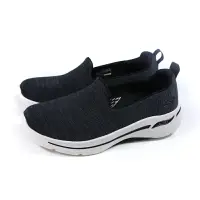 在飛比找樂天市場購物網優惠-SKECHERS GOWALK 運動鞋 懶人鞋 女鞋 黑色 