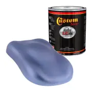 Hot Rod Flatz Astro Blue Metallic Urethane Auto Flat Car Paint, Gallon Only