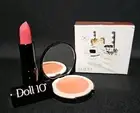 Doll 10 Tempt Me Shameless Lipstick & Cream Blush Duo Set New in Box NIB
