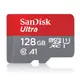 SANDISK ULTRA 新改版 128G A1 microSDXC UHS-I U1 記憶卡 SWITCH 適用