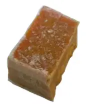 Amber Block 10GMs - Moroccan Solid Aphrodisiac Perfume Base Resin Paste