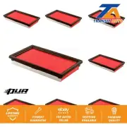 Engine Air Filter (8 Pack) For Nissan Versa INFINITI Q50 NV200 Cube Chevrolet (for: Nissan)