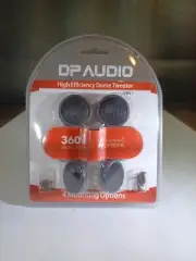 DP AUDIO DW51 360WATT DOME TWEETER New In Package