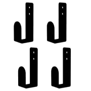 10X(Keyboard Wall Mount Acrylic Frame Holder Stand for Computer Keyboard on2200