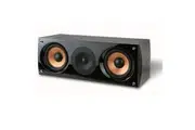 Pure Acoustics 140W 5.25" 3-Way Supernova Center Speaker for Home Theatre Black