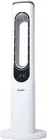 Goldair 94cm Bladeless Tower Fan with 3 Speed Settings, 3 Wind Modes
