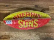 AFL Gold Coast Suns Football Club Sherrin Football