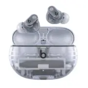 Beats Studio Buds + Ear buds w/case MQLK3LL/A Transparet Reg. $169.99