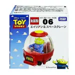 【FUN心玩】DS84470 麗嬰 夢幻 TOMICA 多美小汽車 DREAM TS- 三眼怪&火箭 聖誕 生日 禮物