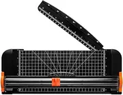 Craft Paper Cutter - Multifunctional Paper Cutting Board Paper Trimmers,Precision Cutting Machine Paper Slicer Scrapbooking Tool for School Studio Home
