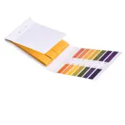 PH Test Strip Urine Litmus Paper Saliva Acid Alkaline Pool Liquid Indicator 80pc