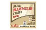Alice AM06 85/15 Bronze Mandolin String Set - Light Gauge 10-34 - Rich Warm