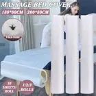 50-150X Disposable Beauty Bed Sheet SMS Non-woven Massage SPA Salon Table Cover