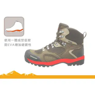 [阿爾卑斯戶外]日本 Caravan 大篷車 GORE-TEX登山健行鞋 C1_02S 海軍藍 670