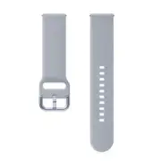 Samsung Galaxy Watch Active 2 40mm Cloud Silver Silicone Band SM-R830