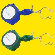 NEW 2PCS set Fishing Gadget Hook Knot tying tool Fish Safety Protector Cover USA