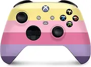 TACKY DESIGN Colourful Skin for Xbox Controller Skin Compatible for Xbox Series x Controller Skin & Xbox Series s Controller Skin, Xbox x Sticker Premium Vinyl 3M Decal Full wrap, Xbox Cover