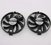 Fan For XFX Amd Radon R7 370 RX 470 RX480 RX570 RX580 FDC10H12S9-C Graphics fan