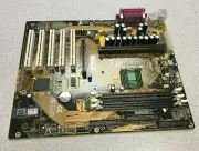 Shuttle AI61 AMD K7 processor based AGP main board motherboard - ship today