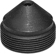 HD 1.3MP 2.1mm Cone pinhole Lens for Security Cameras, M12*0.5 Mount, 1/4" Image Format,F2.4 Iris, Viewing Angle 130Degree
