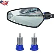 Reversing Rearview Mirror Universal Bicycle Rear View Mirror Modification Parts