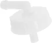 WEKADRIN Car Water Tank Kettle Cover Waterproof Sprayer Air Pump Sprayer Parts Water Tank Pipe Sealant Paint Sprayer Sprayers Accessory Waterproof Water Tank Sealant Sealant Plastic White