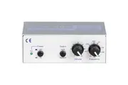 SCB500 Volume Frequency Spk Checker 20Hz To 20Khz Speakon XLR