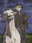 THE SCARECROW OF ROMNEY MARSH ART PRINT