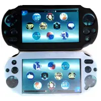 在飛比找iOPEN Mall優惠-【特價優惠】 PSV PS VITA 2007型主機專用 副