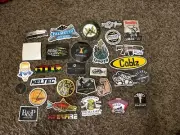 30E Outdoor Stickers Eno Keltec Christensen Arms Maxim Pdx Sawyer Hogue Radian