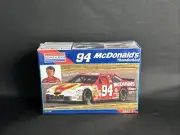 Revell Monogram Bill Elliott McDonald’s Thunderbird 1/24 Model Sealed Skill 3