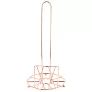 Paper Reserve Standing Portable Tissue Dispenser Towel Holder