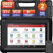2022 LAUNCH X431 PROS V Diagnostic Tool (Same as X431 V+), All System Automotive Scanner, Bidirectional Scan Tool, 31+ Services, ECU Coding, K ey Programmer, AutoAuth for FCA SGW, Free Update