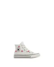 Converse Girls' Chuck Taylor All Star Lace Up Sneakers - Toddler