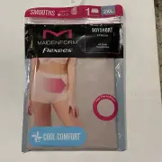 Maidenform Flexees BoyShort Cool Comfort All Over Smoothing - Nude 3XL