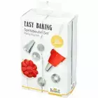 Birkmann Easy Baking piping bag set 8 pcs piping bag piping nozzle nozzles