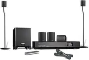 Partyhouse Knight 5.1 Home Theatre & Karaoke Audio System