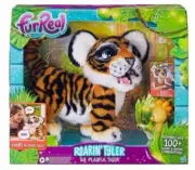 FurREAL Roarin’ Tyler Tiger NEW The Playful Interactive 100+ Sounds HASBRO/SEALE