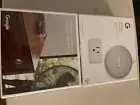 Google Nest Mini 2nd Gen Chalk + GE Smart Plug Voice Controlled Outlet * 2 box *