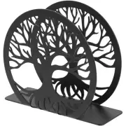 Hotel Napkin Stand Iron Paper Towel Holder Dispenser Metal Household