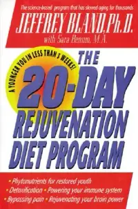 在飛比找博客來優惠-The 20-Day Rejuvenation Diet P