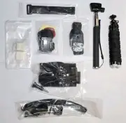 Gopro Hero 12 11 10 9 Action Camera Accessory Kit