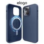 【火種源生活館】 [ELAGO] IPHONE PRO MAX MAGSAFE磁性矽膠手機殼(適用IPHONE 14 P