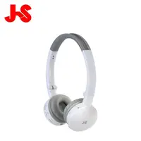 在飛比找蝦皮購物優惠-JS 淇譽 藍牙無線 立體聲耳機 HMH037 白
