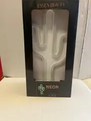 LED Cactus Neon Signs Light