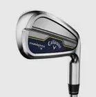 Callaway Paradym X Iron Set 4-PW (Graphite HZRDUS Silver 75 Stiff) NEW