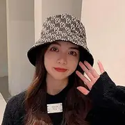 [Ling88] Women Foldable Sun Hat Quick Dry Double-Sided Fisherman Hat Women Age Reduction Fashion Korean Version All-Match Japanese All-Match Hat Summer Thin Portable Outdoor Sunscreen Sunshade,1