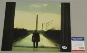 NICHOLAS CAGE 'National Treasure Hand Signed 11'x14' Photo 2 PSA BUY AUTHENTIC