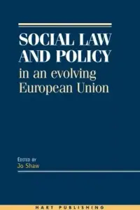 在飛比找博客來優惠-Social Law and Policy in an Ev